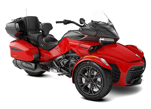 фото BRP SPYDER F3 LIMITED SPECIAL SERIES 